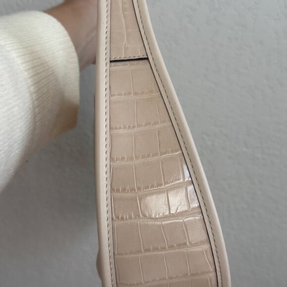 Coachtopia Ergo In Cloud with Croc Shoulder Bag - Picture 5 of 5